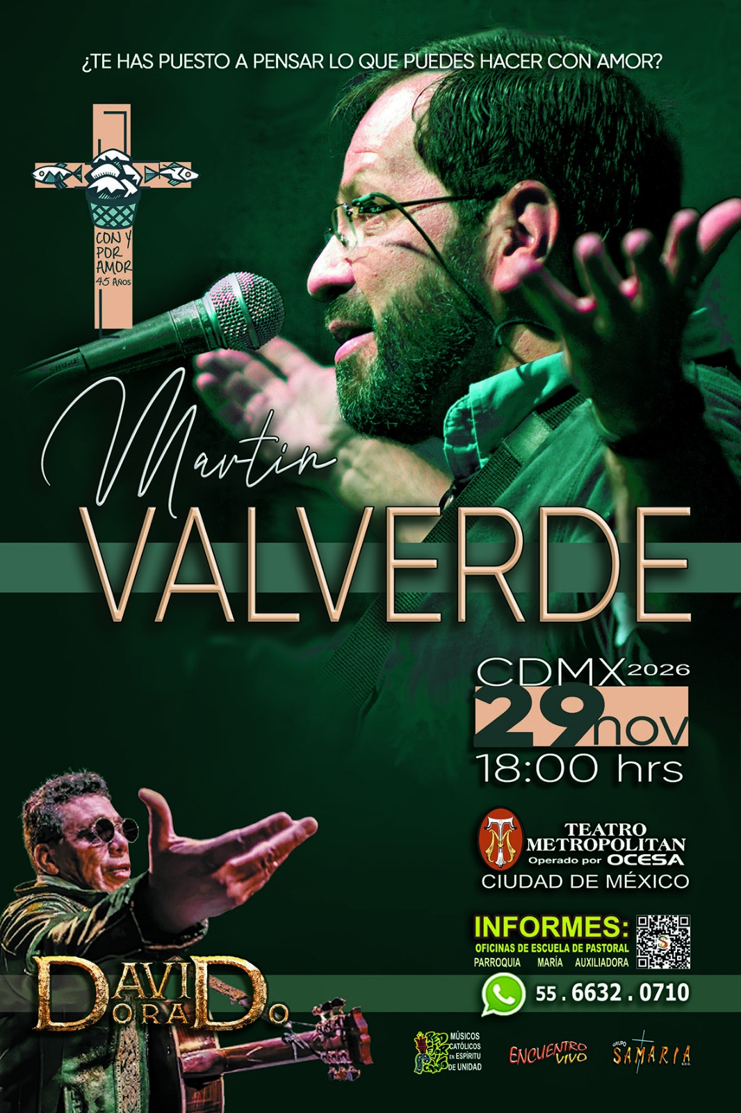 Imagen de Martín Valverde