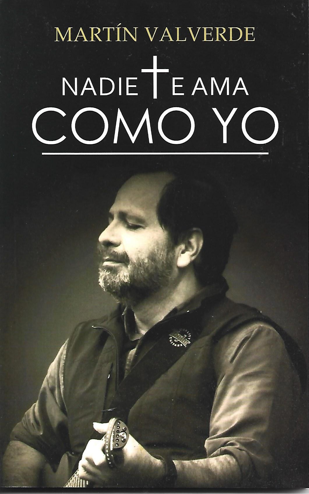 Portada del libro Nadie te ama como Yo