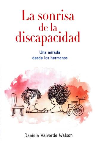 Portada del libro La sonrisa de la discapacidad